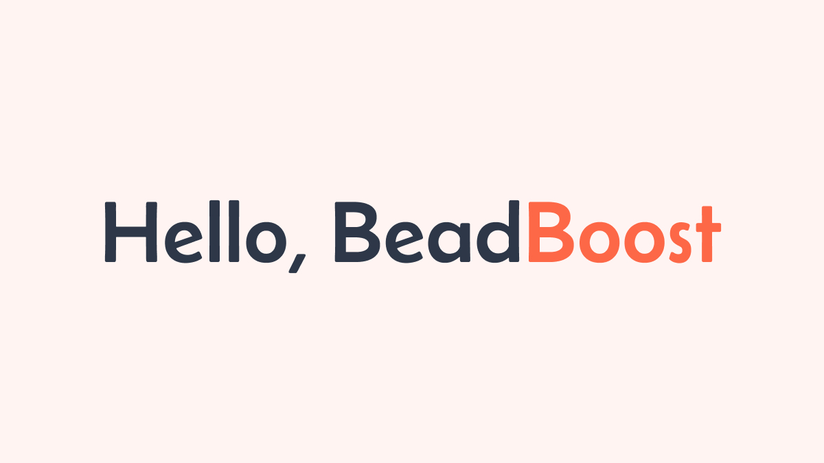 Hello, BeadBoost: Why We Built an AI Specifically for Crystal Sellers