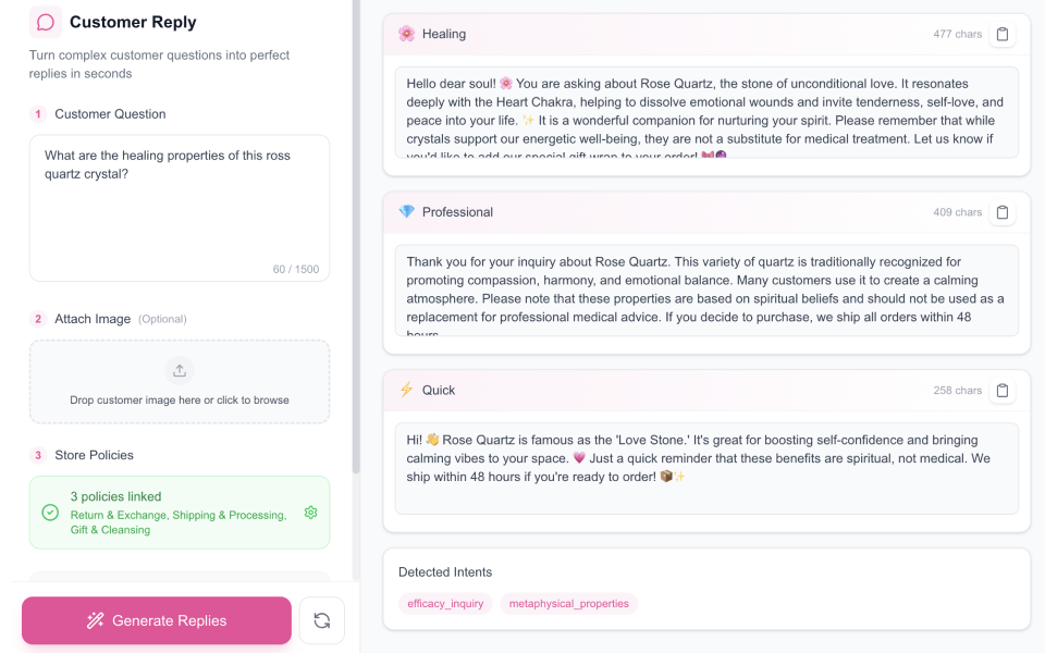 Step 04: Download & Sell